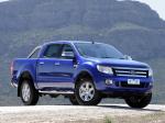 Ford Ranger Double Cab XLT 2011 года (AU)